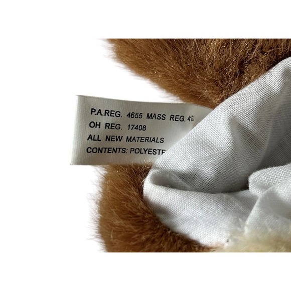 K & M International Owl Hand Puppet Soft - Picture 4 of 5